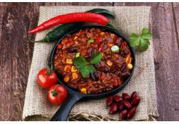 Recette du Chili con carne